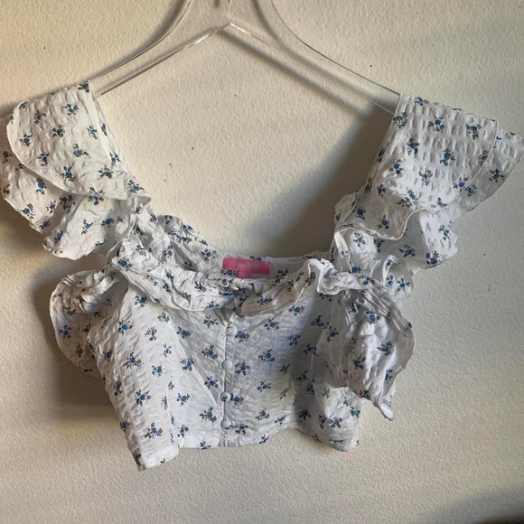 SUGAR THRILLS TOP - Picture 3 of 4